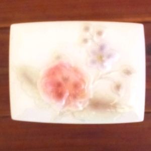 Pastel Fleur Vintage Jewel Box